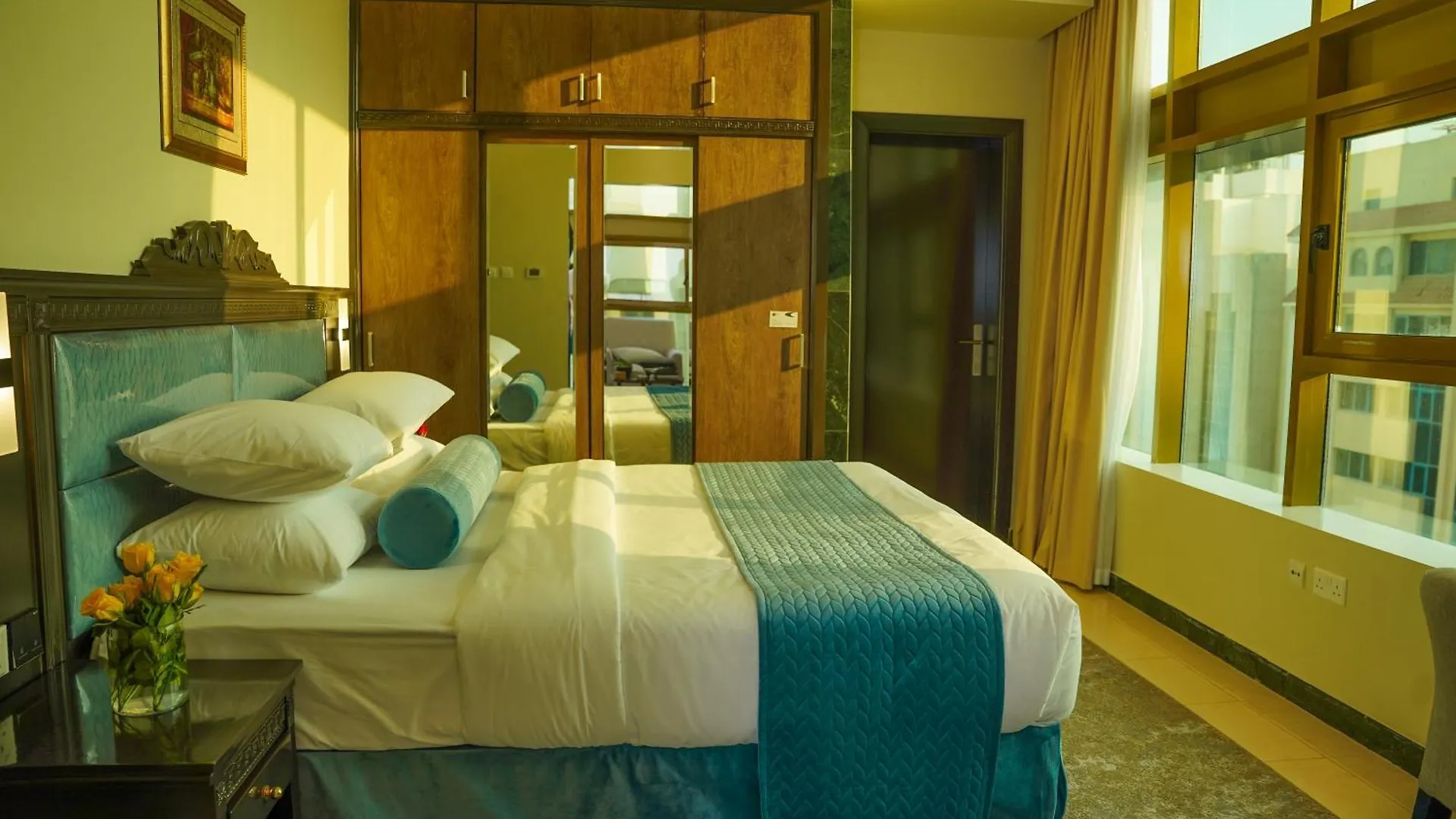 Ag Hotel Abu Dhabi 3*,