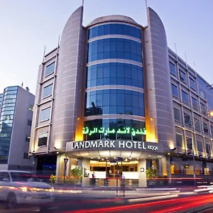 لاندمارك الرقة فندق