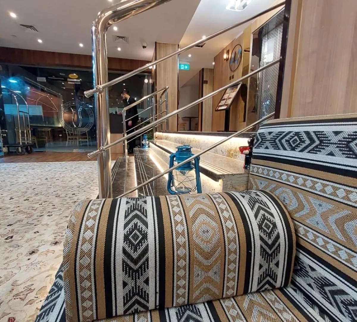 Ag Hotel Abu Dhabi