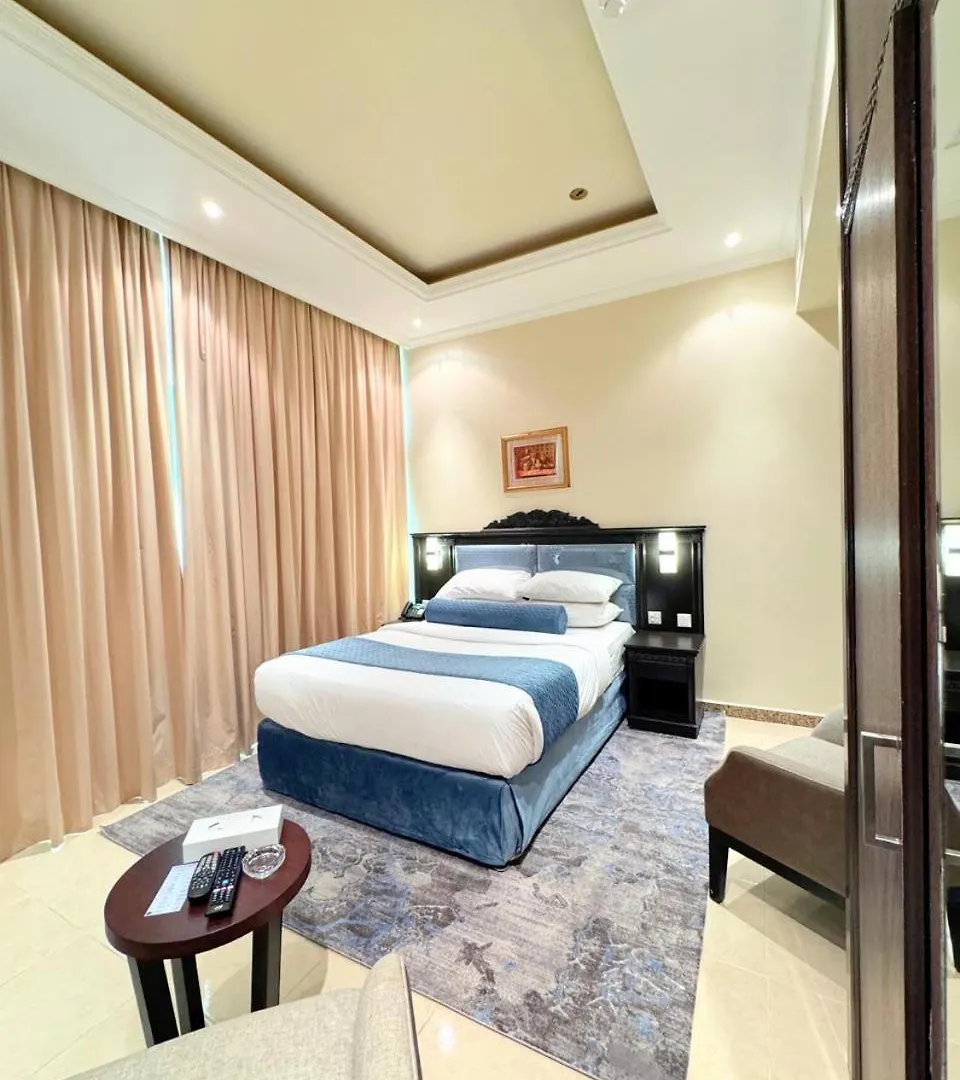 Ag Hotel Abu Dhabi