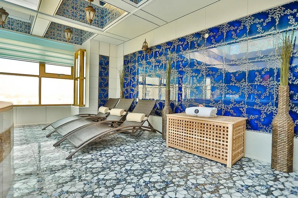 Ag Hotel Abu Dhabi