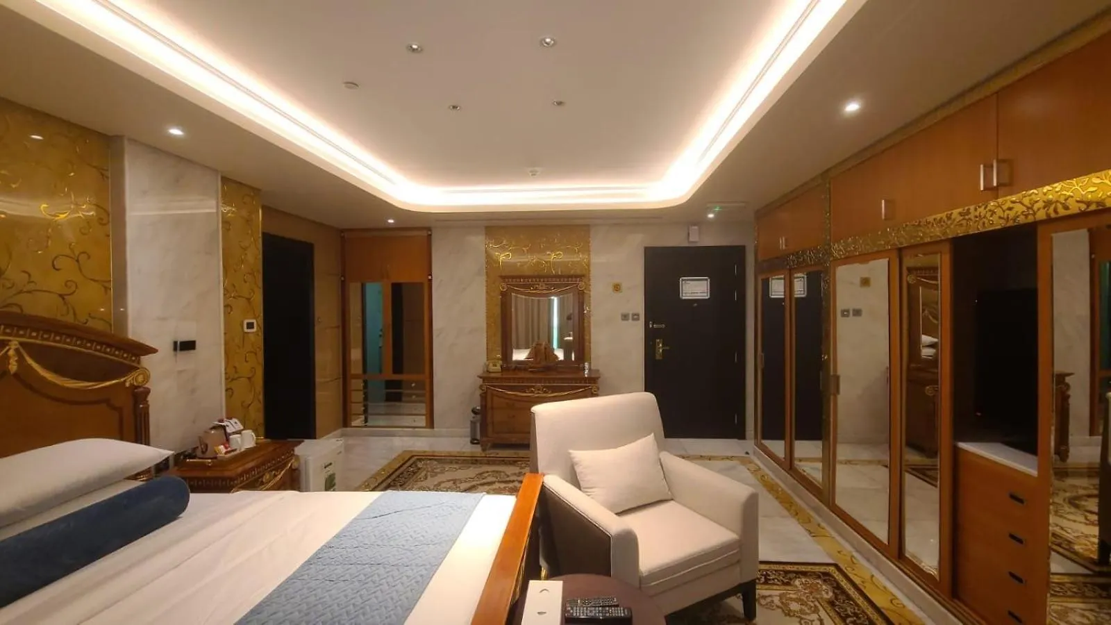 Ag Hotel Abú Dhabí