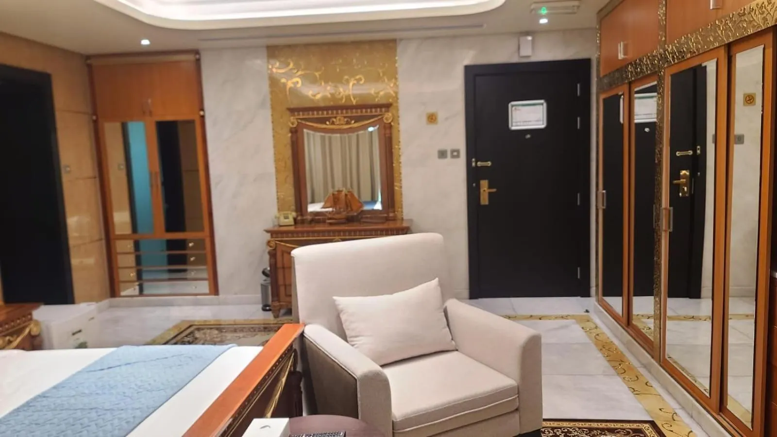 Ag Hotel Abu Zabi Zjednoczone Emiraty Arabskie