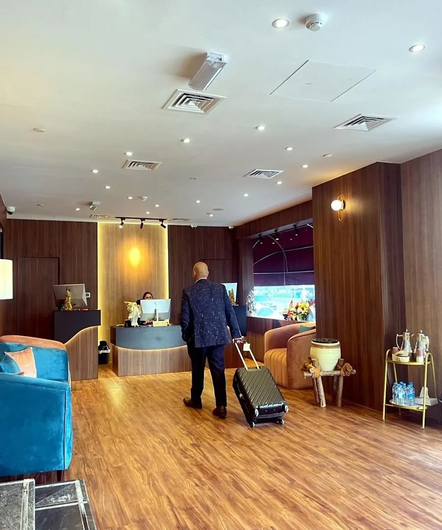 Ag Hotel Abu Zabi