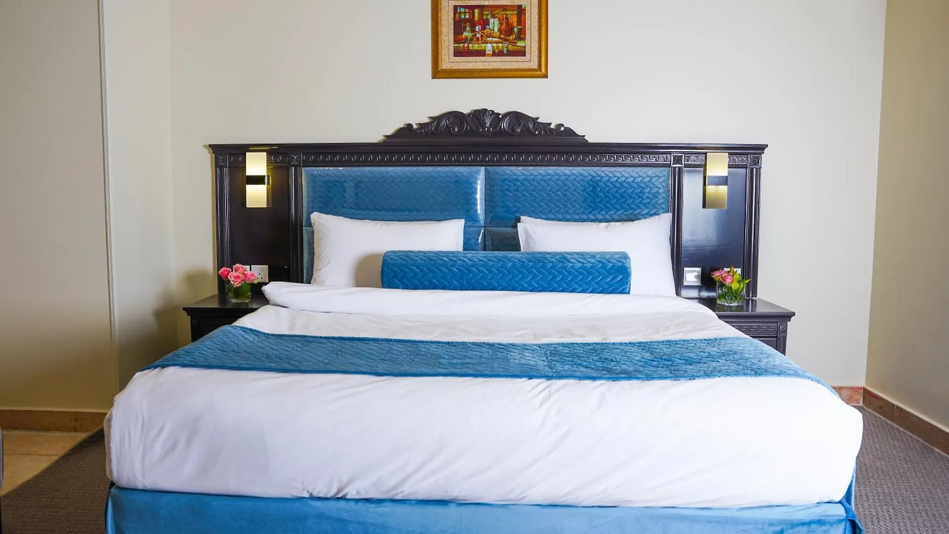 Ag Hotel Abu Zabi
