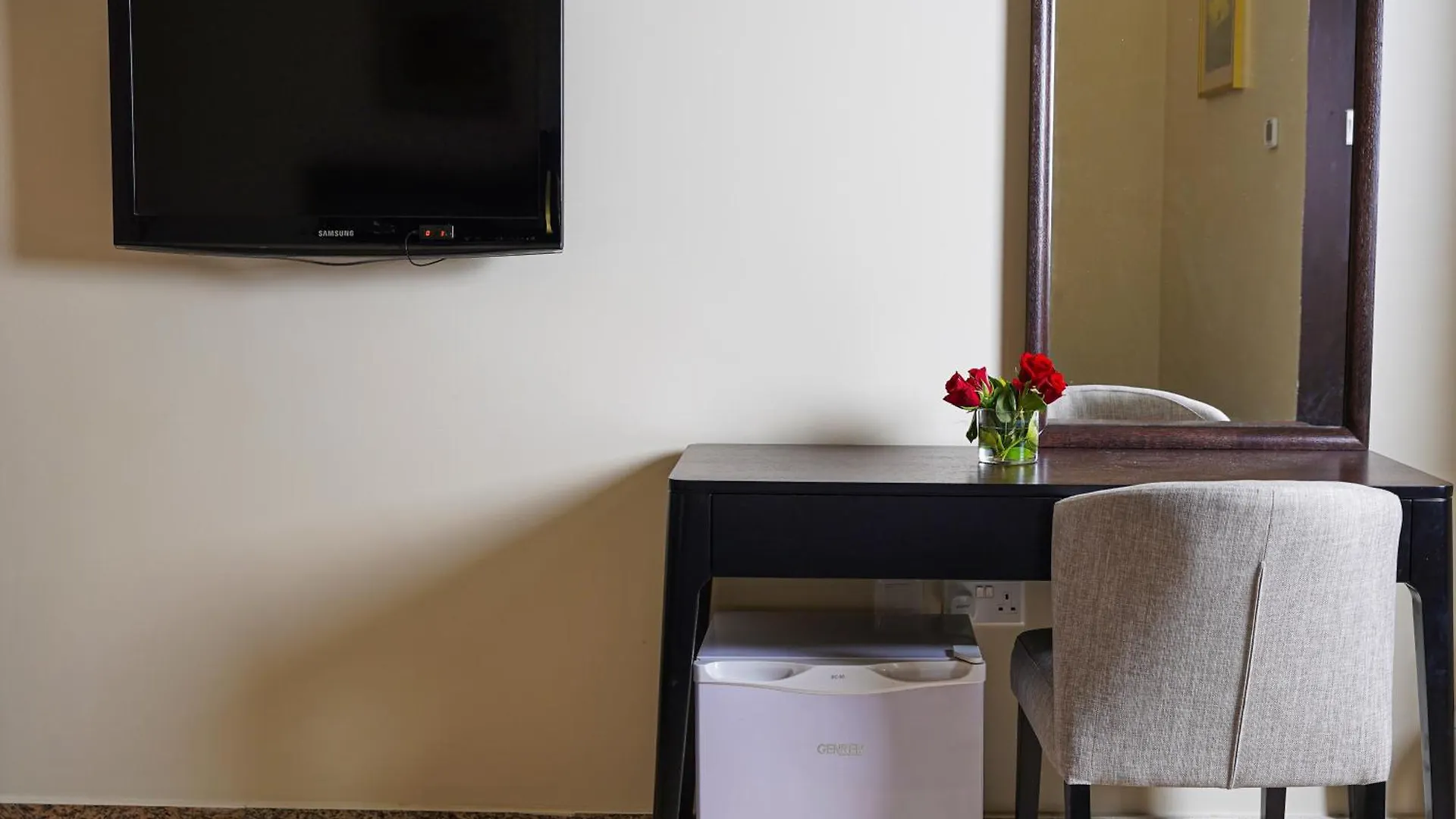 Ag Hotel Abu Zabi