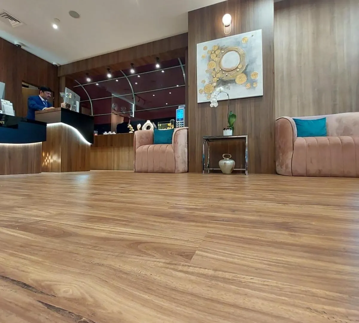 Ag Hotel Abu Zabi