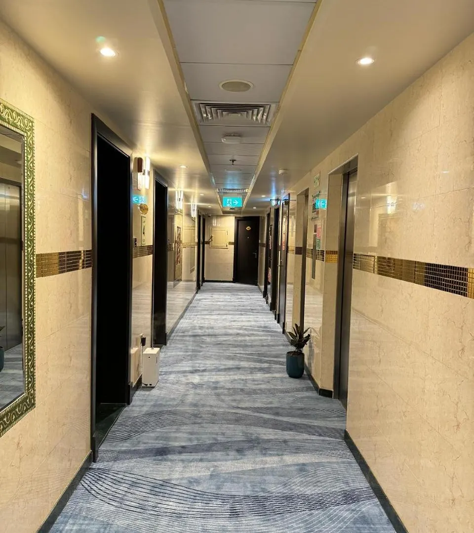 Ag Hotel Abu Zabi