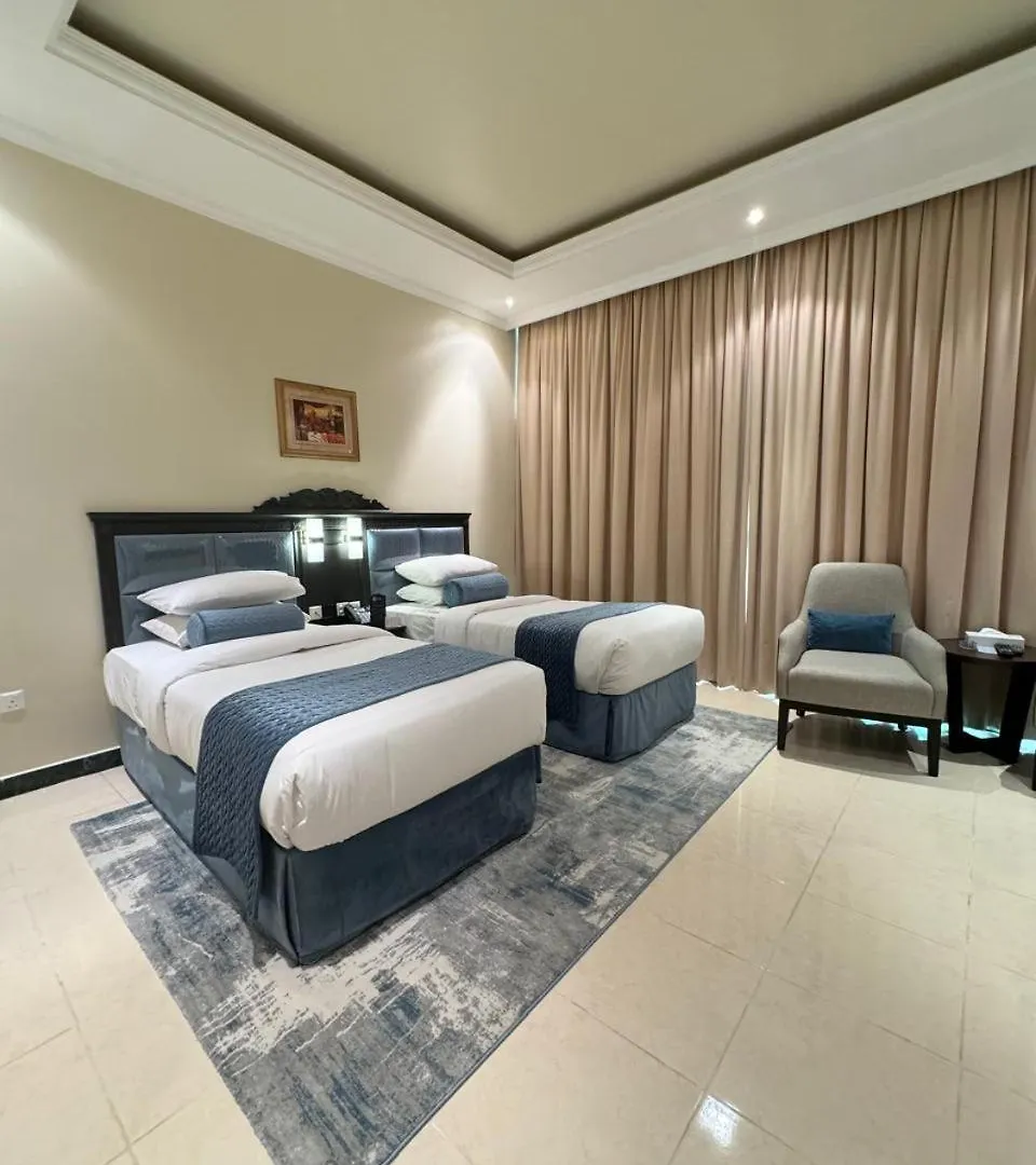 Ag Hotel Abú Dhabí