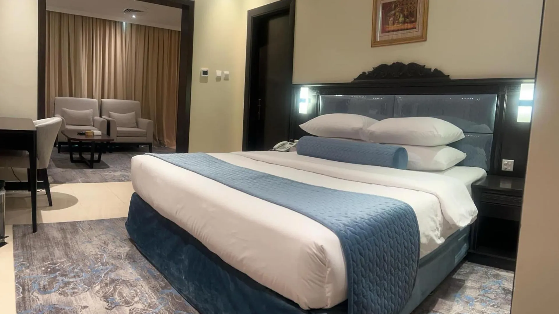 Ag Hotel Abu Zabi