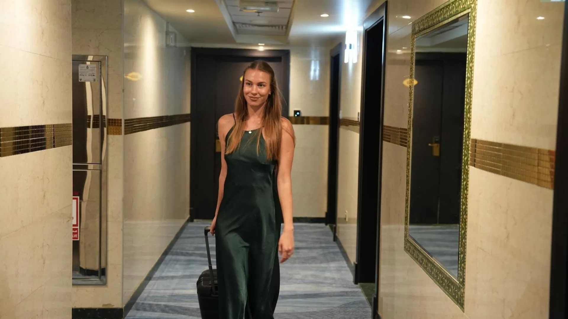 Ag Hotel Abu Zabi