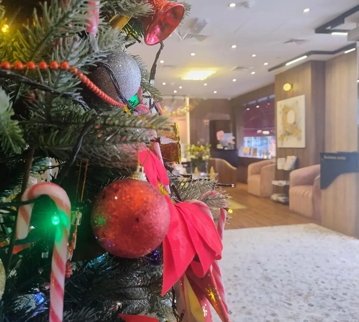 Ag Hotel Abu Zabi 3*,  Zjednoczone Emiraty Arabskie