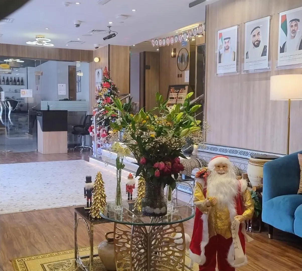 Ag Hotel Abu Zabi