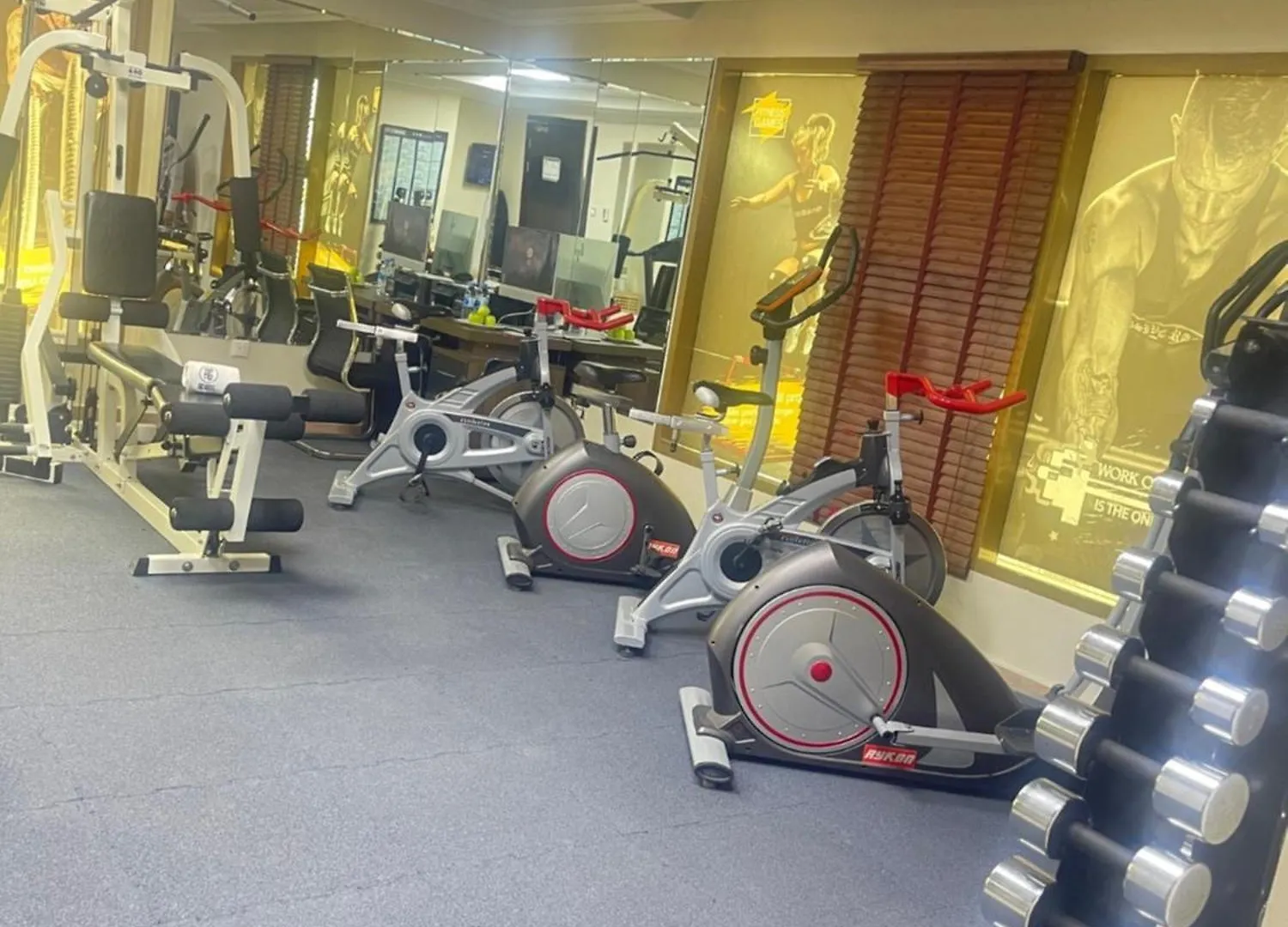Ag Hotel Abu Dhabi