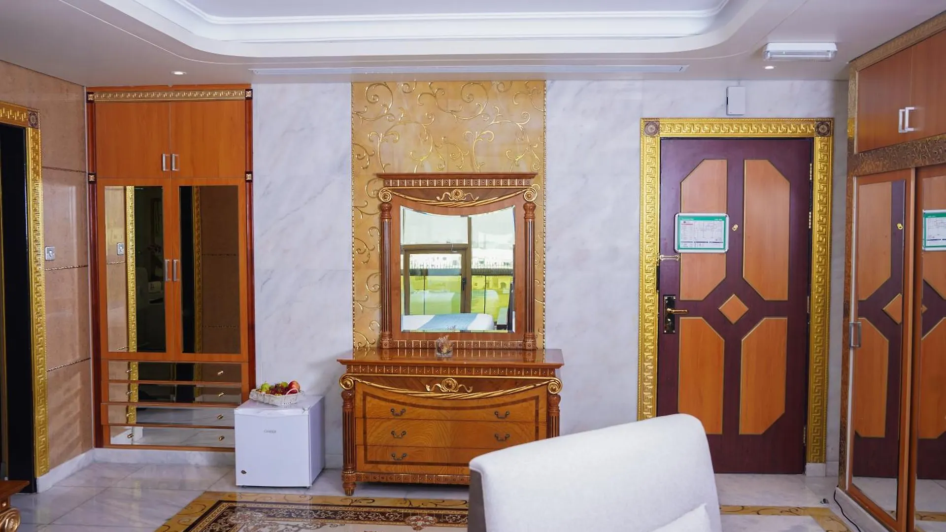 Ag Hotel Abu Dhabi Emirados Árabes Unidos