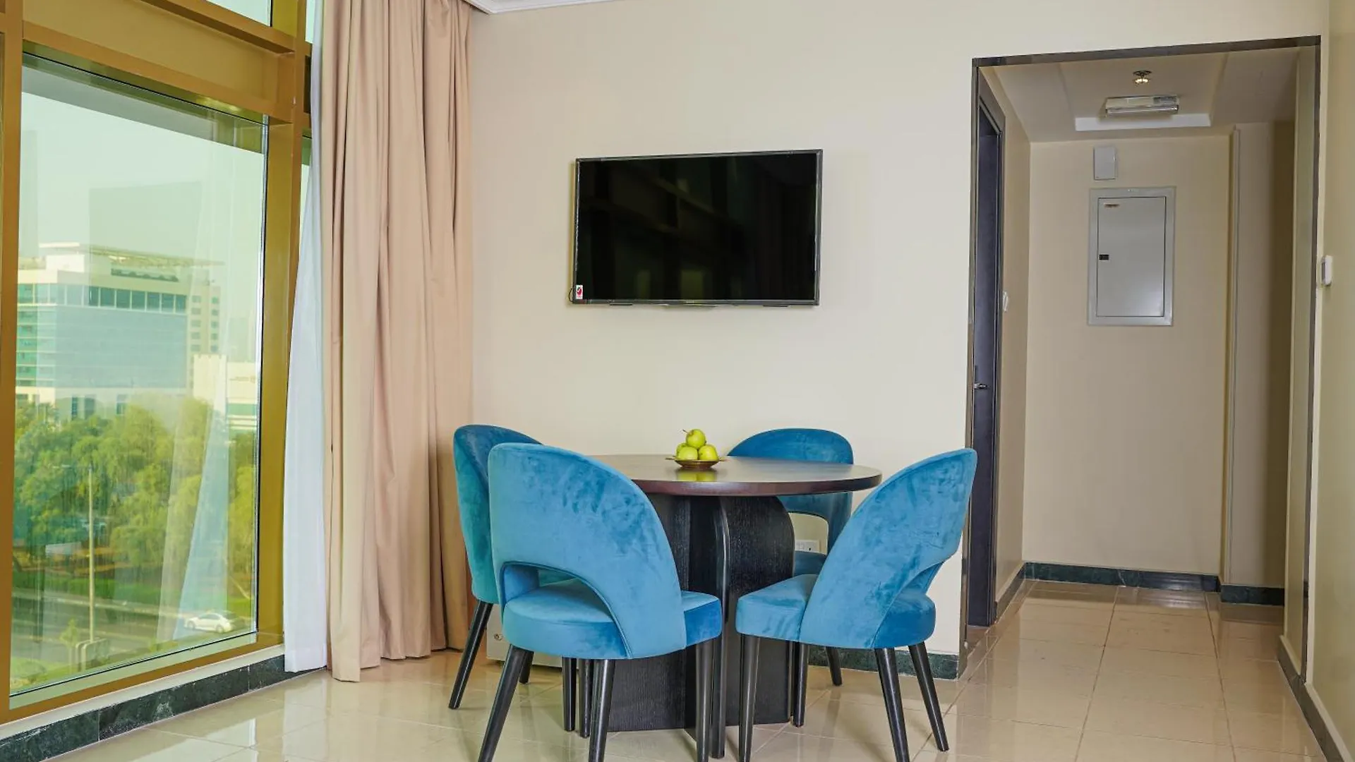 Ag Hotel Abu Dhabi