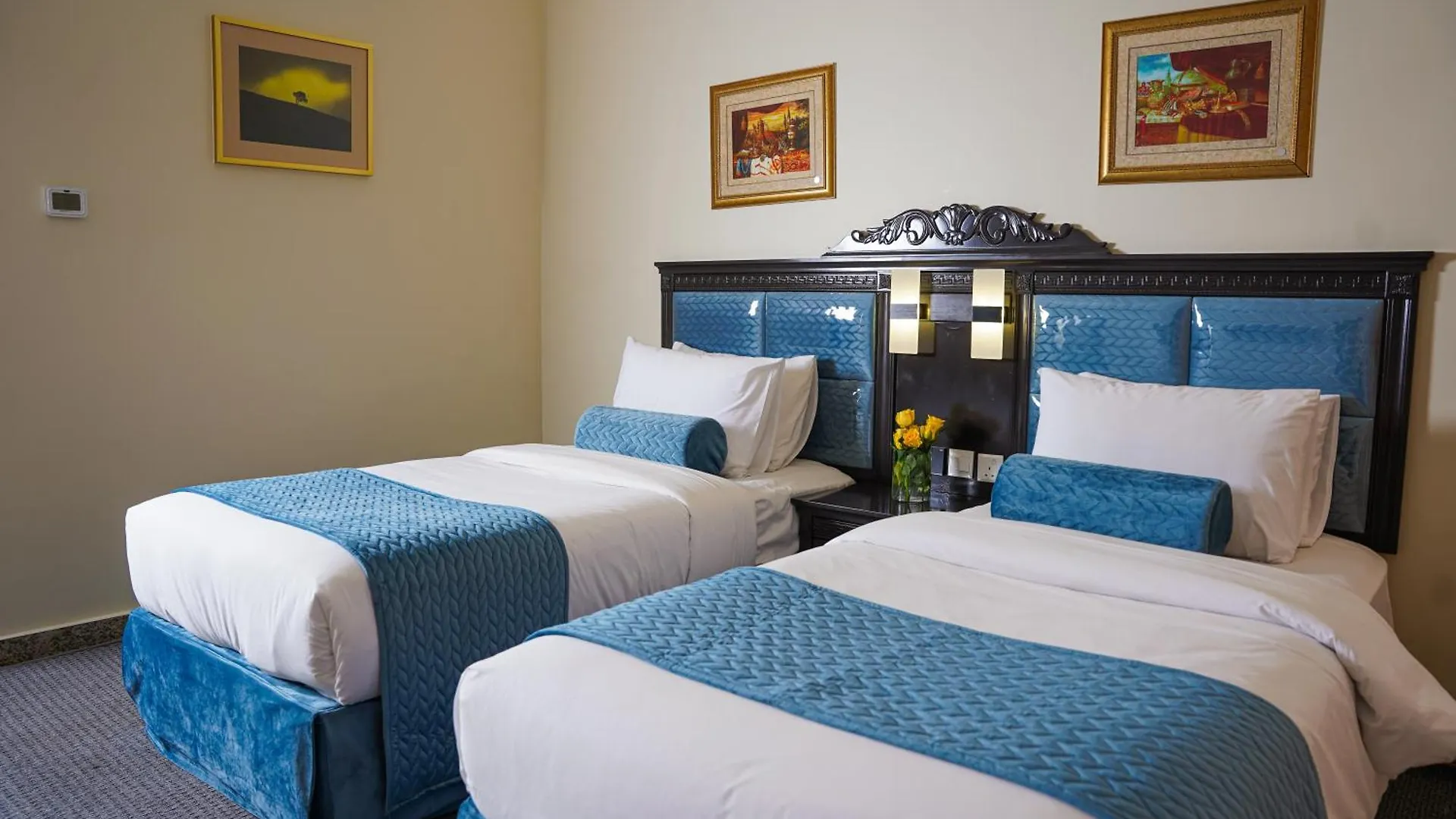 Ag Hotel Abu Dhabi