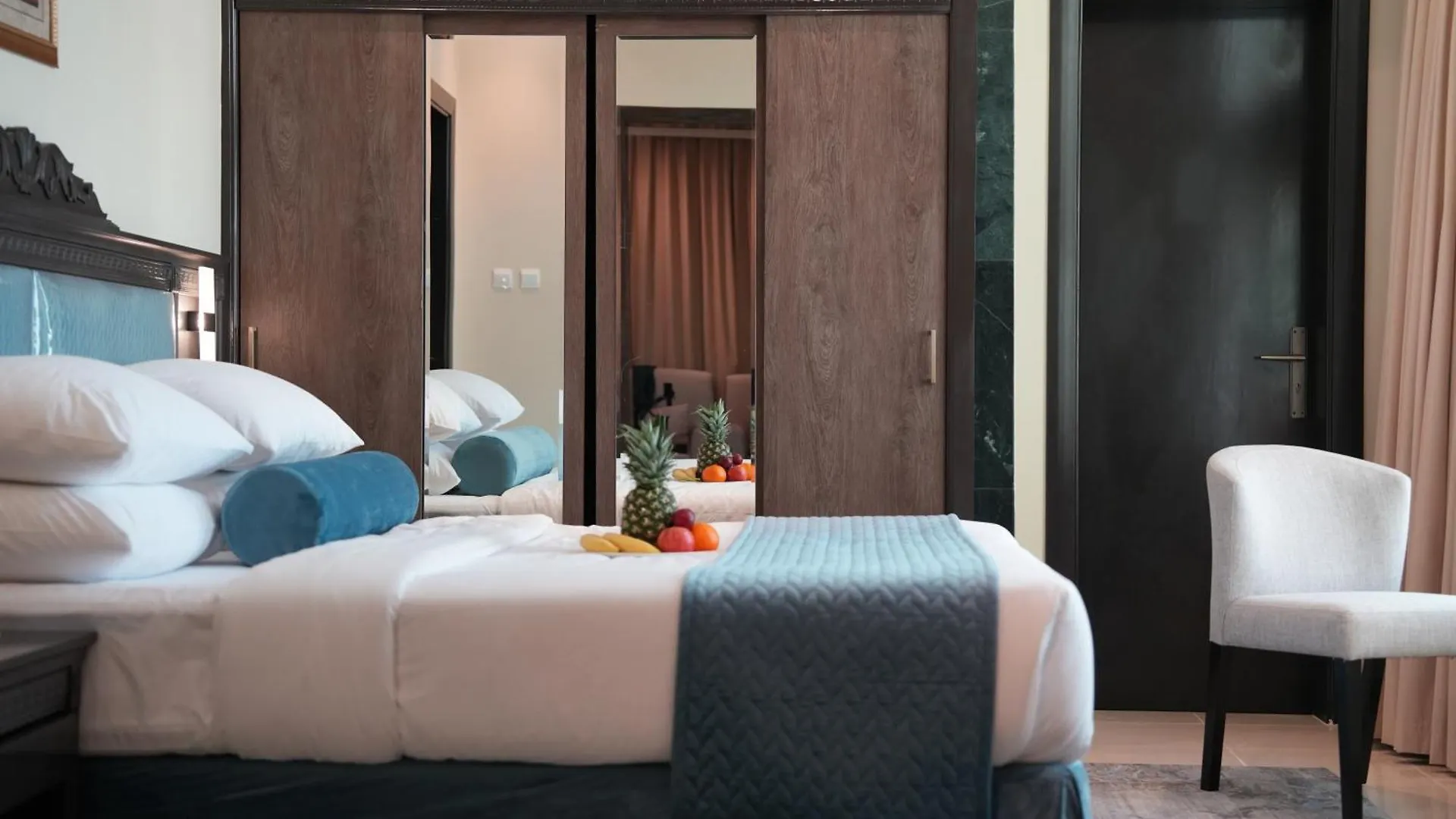 Ag Hotel Abu Dhabi Emirados Árabes Unidos